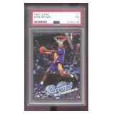 Vintage 1997 Ultra #1 Kobe Bryant Card