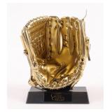 Autographed Greg Maddux Mini Golden Glove