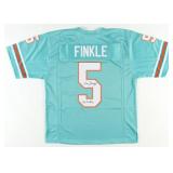 Autographed Sean Young "Finkle" Jersey