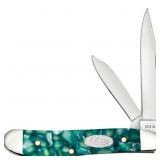 Case XX CA71384 SparXX Green Peanut Knife