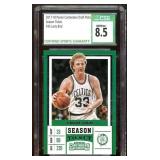 2017-18 Panini Contenders #35 Larry Bird Card