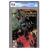 Vintage 1986 Detective Comics #568 Comic Book