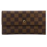 Louis Vuitton Damier Porto Trezor Wallet