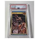 Vintage 1988 Fleer #124 Larry Bird Card