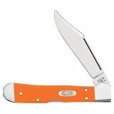 Case XX CA80515 Mini Orange Copperlock Knife