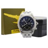 Breitling Chronomat A13350 Blackbird Men