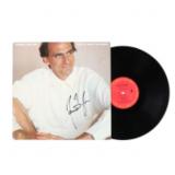 Autographed James Taylor Record Album