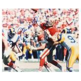 Autographed Joe Montana Photo