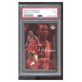 Vintage 1998 Upper Deck #311 Michael Jordan Card