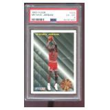 Vintage 1993 Fleer #224 Michael Jordan Card