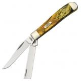 Case XX CA920724KT Mini Trapper 24K Knife