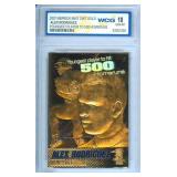 23K Gold Alex Rodriguez Card