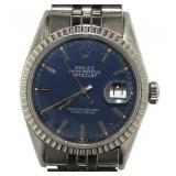 Gents Rolex Oyster Perpetual 16000 Datejust 36