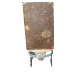 Antique Flour Bin