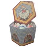 Christmas Box of Ornaments
