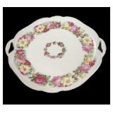 German Dessert Platter