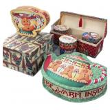 Estate Christmas Boxes-Ready To Use