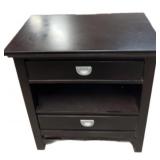 Black Cherry Night Stand