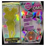 LOL Surprise! OMG  Winter Chill -Missy Meow &