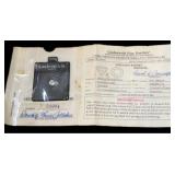 58 Facets Cubic Zirconia Diamond Simulant w