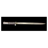 Early War Bayonet
