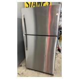 GE Stainless Steel Refrigerator NEW