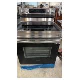 Samsung Electric Range NEW