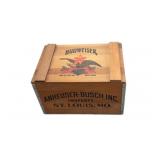 Budweiser Crate