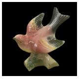 Vintage Royal Copley Bird