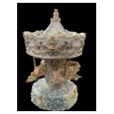 Musical Angel Carousel