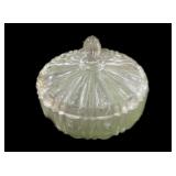 Vintage 1930s Anchor Hocking Candy Dish