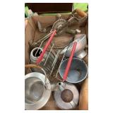 Vintage Kitchen Tools