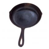 USA #8 Cast Iron Skillet