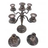 Candelabra & Candle Holders