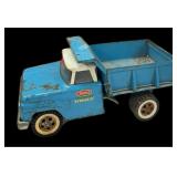 13.5 " Vintage Tonka Dump Truck