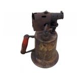 Red Handle Brass Torch