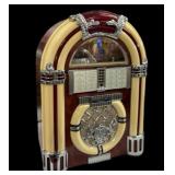 Estate Juke Box (Cassette) Sold As-Is