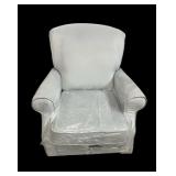 New Light Blue Swivel Rocker