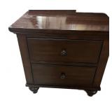 Cherry nightstand