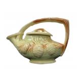 1940s McCoy Pinecone Teapot