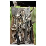 Silverware & Vintage Utensils