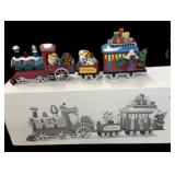 Dept 56-North Pole Express Train