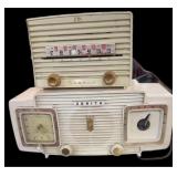 Vintage Zenith & Granco Radios