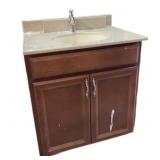 Preowned Bathroom Vanity