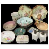 Vintage Refrigerator S & P, German, Nippon & More