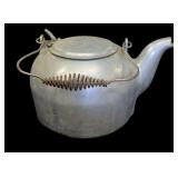 Vintage Wear-Ever Aluminum Kettle