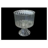 Vintage Tuscany Trifle Bowl