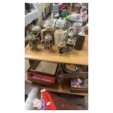 (14) PCS Estate Beer Mugs