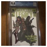 2006 Star Wars Legacy #2 Comic Book