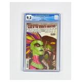 2021 Star Wars Jabba The Hut #1 Comic Book